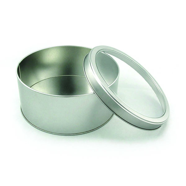 Round cake tin